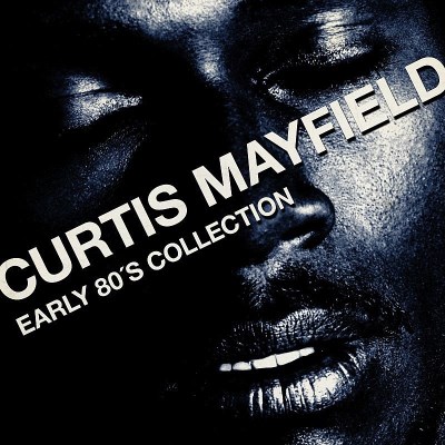 Curtis Mayfield/Curtis@Import-Uk